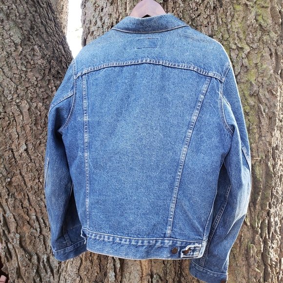 Vintage Jean Jacket - Picture 4 of 4